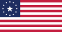 USA_Flag_PreWar_Flag_RESTORATION custom emote from Enclave76 | Enclave Executive Command