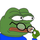 Pepe_eoq custom emote from Absolute Fansub