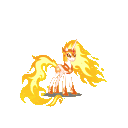 DB_Spin animated Discord emote from Friendship Academy - MLP