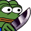 maar_dalunga Discord sticker | Secret Cult of Bakchods🥷