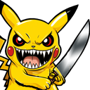 pikachopper Discord Emoji from CobbleTech