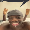 weird_ahh_dude Discord Emoji - The AstroPenguin SMP