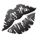 lityvl_blacklips custom emote from Lovers Cafe™🌷India | Indian Discord server • Indian Discord  Community • discord india • Active
