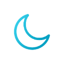 7544moonoutline Discord Emoji - From You, 2000 Years Ago | MOVING SVS