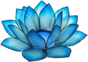 FlowerLotusMayville Discord Emoji from Μ Λ Υ V Ι L L Ξ