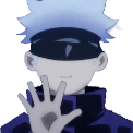 hello Discord Emoji - Tokyo Jujutsu high