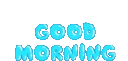 goodmorning_rainbow animated Discord emote - ɴᴇᴛᴠᴇʀꜱᴇ