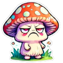 emoji_50 Discord Emoji | The Tipsy Toadstool