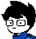 JohnBluh animated emote from Homespook Community