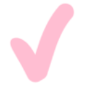 PinkYes Discord Emoji from ✨КиберЛапки🎮