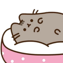 Pusheen_Comfy Discord Emoji - ᏋᒪITᙓ