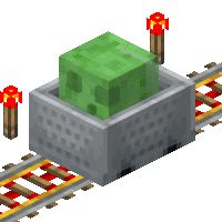 Slimecart animated GIF emoji | Hearts of Steel (Geopoltical Minecraft Server)