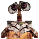 WALLE custom emote - S3xting Paradise 18+