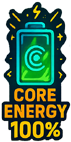 TCAS2 Discord sticker from The Core