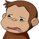 curiousgeorge Discord Emoji from chaosmaxxing