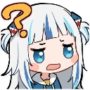 emoji_46 Discord sticker - Anime realm