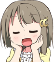 KasuSuteki custom emote from Anime Sekai