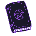 spellbook custom emote - Heart.exe