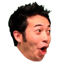 gadpog custom emote from Autism Mansion