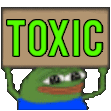 pepetoxicgif animated emote - Clippends Community・Chill・Fun・Friendly・Anime・Gaming・GTA・Roleplay・VC・Friends・Nice・Group・Chat・Members