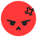 angy custom emote from 𐔌  ℘etalb𖹭und ꒱