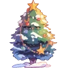 1172christmastree Discord Emoji - Kidd’s Fan Club