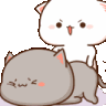KittySpank animated GIF emoji from 🪩・𝑫𝒊𝒔𝒄𝒐'𝒔 𝑷𝒂𝒍𝒂𝒄𝒆 18+・🪩