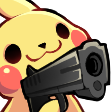 Picaweapon Discord Emoji from Heart.exe