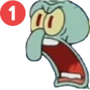 squidpingrage custom emote - Arcade