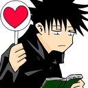 56622megumiheart Discord Emoji | Tokyo Jujutsu high