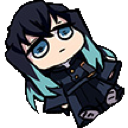 muiwhy Discord sticker from Anime Empire