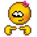 emoji_34 Discord sticker - 1ToP