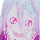 ShiroKawaii custom emote from Kawaii World