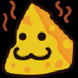 stinkycheese custom emote - TĘCZOWA DOLINA