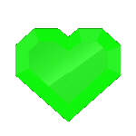 greengemheart animated GIF emoji | 🌴 ✨   U T O P I A   ✨ 🌴