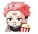 121533 Discord sticker - Tokyo Jujutsu high
