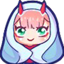 3337zerotwoblanket Discord Emoji | TFTSense.GG