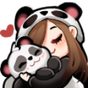 cuddle Discord Emoji - 💜 Chatty Chatz 💜