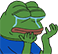 FeelsPepeHandsMan custom emote | Orwellian Offense