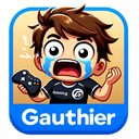 sad_gauthier Discord sticker from XBorg