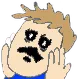 HowHusk Discord sticker - Homestuck Community
