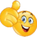 joe_thumbsup1 Discord sticker from Italian Mapping's Planet