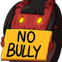 nobullymeru Discord sticker from FaziCoralClub