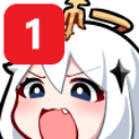 A_Paimon_Ping Discord Emoji | Arion Legends