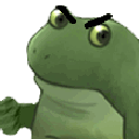 vuraramseni animated emote from CHİLLBAYCAN