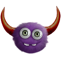3d2 Discord sticker from BUX$DAO