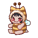 Beeko Discord sticker from Den Of Dojeog [DOD]