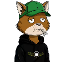 fc1 Discord sticker from BUX$DAO