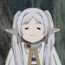 frieren_uwu Discord Emoji - Secret Cult of Bakchods🥷