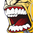letsgo Discord sticker from 300dB [Uptempo/Krach]